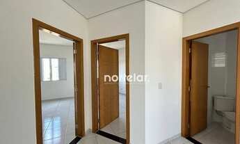 Imagem 4: Apartamento com 2 dormitórios para alugar, 55 m² por R$ 1.692,45/mês - Chácara Inglesa - S