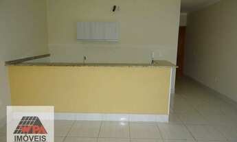 Imagem 2: Kitnet com 1 dormitório para alugar, 50 m² por R$ 1.140,00/mês - Jardim Terramérica I - Am