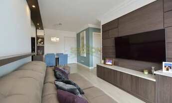 Imagem 7: APARTAMENTO NO BACACHERI COM 2 DORMITORIOS E 2 VAGAS DE GARAGEM !