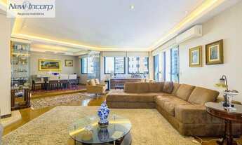 Imagem 2: Apartamento com 3 dormitórios à venda, 200 m² por R$ 2.190.000,00 - Campo Belo - São Paulo