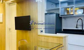 Imagem: APARTAMENTO MOBILIADO 1 DORM. - 35 M² PARA