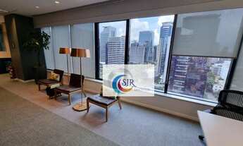 Imagem 4: Conjunto para alugar, 1110m²- Itaim Bibi - São Paulo/SP