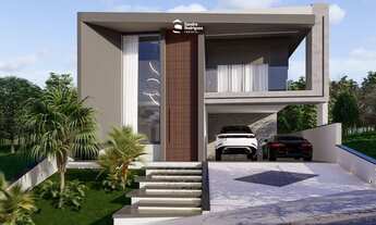 Imagem: Casa de Condomínio com 4 Suítes à Venda