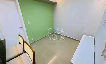 Imagem 3: Apartamento com 1 dormitório para alugar, 50 m² por R$ 2.900,00/mês - Embaré - Santos/SP