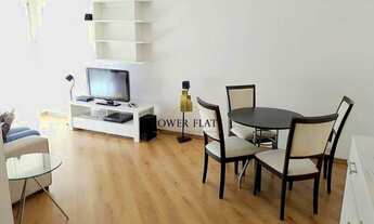 Imagem: Flat para aluguel tem 40 metros quadrados