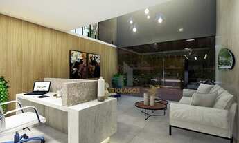 Imagem 4: Apartamento com 2 dormitórios à venda, 107 m² por R$ 610.000,00 - Braga - Cabo Frio/RJ