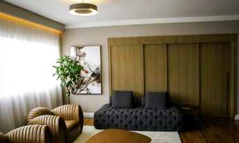 Imagem 2: Apartamento para venda possui 125 metros quadrados com 2 quartos em Alto da Lapa - São Pau