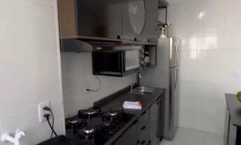 Imagem 3: Lindo Apto mobiliado e com eletrodomésticos