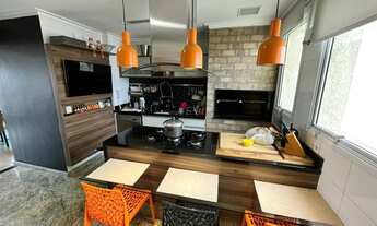 Imagem 7: Excelente apto com 144 m com 03 suítes e 04 vagas