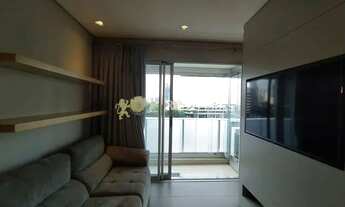 Imagem 1: Flat para locação no Brooklin - Edifício Add Nova Berrini