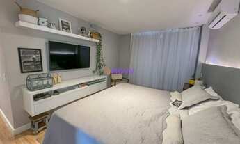 Imagem 6: Impecável apartamento 3 quartos,varanda gourmet, finamente decorado na praia de Camboinhas