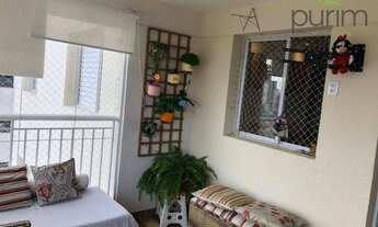 Imagem 2: Apartamento com 3 dormitórios à venda, 103 m² por R$ 1.150.000,00 - Vila Brasílio Machado