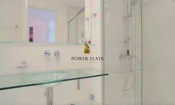 Imagem 2: Flat para aluguel de 40 metros quadrados com 1 quarto em Moema - São Paulo - SP