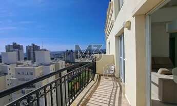 Imagem 3: Cobertura - Mansões Santo Antônio - Campinas