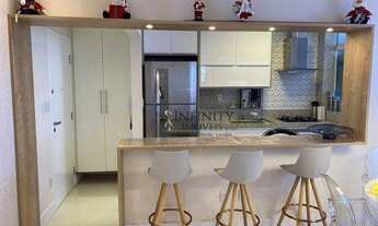 Imagem 2: Apartamento com 3 Dormitórios, 1 Suíte à venda, 77 m² por R$ 555.000 - Conjunto Residencia