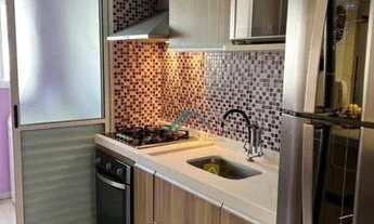 Imagem 4: Apartamento com 2 dormitórios à venda, 58 m² por R$ 360.000,00 - Condomínio Alphaview - Ba