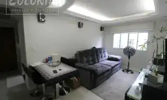 Imagem 2: Santo André - Apartamento Padrão - Jardim Alzira Franco