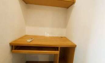 Imagem 7: Apartamento com 1 dormitório para alugar, 70 m² por R$ 6.032/mês - Moema - São Paulo/SP