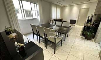 Imagem 7: Apartamento com 4 dormitórios à venda, 110 m² por R$ 550.000 - Santa Amélia - Belo Horizon