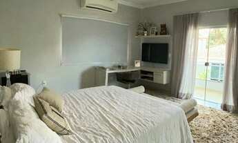 Imagem 7: Aluguel Belíssima Casa semi mobiliada220 M2com 4/4 Piscina Cidade JardimI A Montenegro