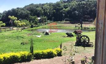 Imagem: Chácara à venda no interior de Nova Petrópolis