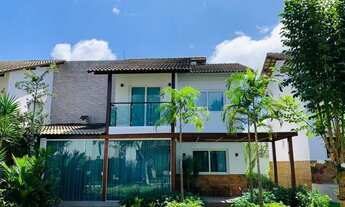 Imagem 2: Casa mobiliada, piscina e espaço gourmet particular Ref.GM-0389