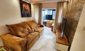 Imagem 5: Apartamento para aluguel possui 92 metros quadrados com 3 quartos em Ponta Verde - Maceió