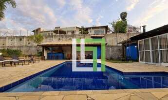 Imagem 2: Casa com 4 dormitórios para alugar, 307 m² por R$ 5.042,00/mês - Condomínio Horizonte Azul