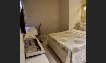 Imagem 2: Apartamento Mobiliado para venda possui 95 M2, com 3 quartos em Estados - João Pessoa - Pa