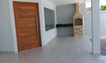 Imagem: Casa à venda, 3 quartos, 1 suíte, 2 vagas