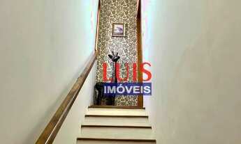 Imagem 6: Excelente casa com 4 dormitórios à venda, 86 m² por R$ 850.000 - Itaipu - Niterói/RJ - CA6