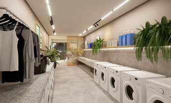 Imagem 5: Centro - Porto Maravilha - 2 quartos com varanda suíte e garagem