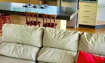 Imagem 3: Casa vista mar, muito espaço e natureza para você na Praia do Estaleirinho, Balneário Camb