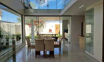 Imagem 2: Residencial Reserva do Parque/ 100% mobiliado/ 3 suítes + 1 quarto!