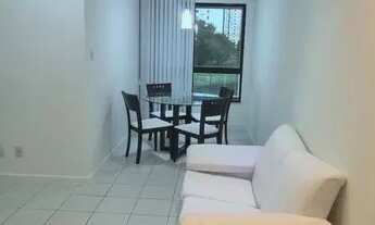 Imagem 3: Apartamento para aluguel com 45 metros quadrados com 1 quarto em Nordeste - Salvador - BA