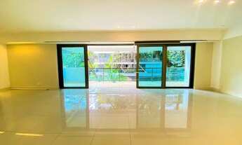 Imagem 6: Incomparável apartamento de 3 suítes com imponente varanda no Leblon