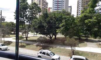 Imagem: Flat Mobiliado Jd. Aquarius Frente Praça