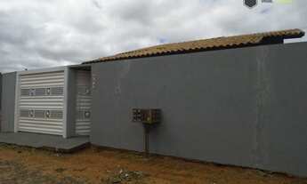 Imagem 2: Casa para alugar, 80 m² por R$ 940,00/mês - Jardim Los Angeles - Campo Grande/MS