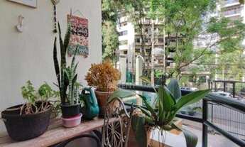 Imagem 5: Apartamento com 1 dormitório para alugar, 70 m² por R$ 5.024/mês - Campo Belo - São Paulo