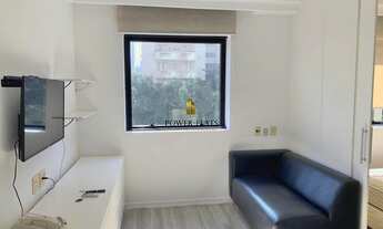 Imagem 4: Flat para aluguel tem 35 metros quadrados com 1 quarto em Higienópolis - São Paulo - SP