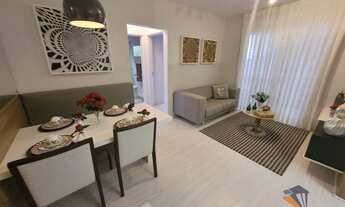 Imagem 2: Apartamento com 2 dormitórios à venda, 60 m² por R$ 249.990 - Sul do Rio - Santo Amaro da