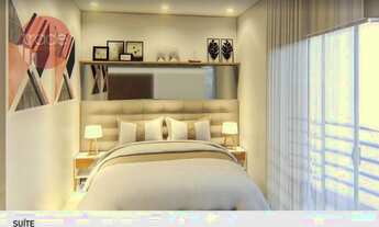 Imagem 6: Apartamento com 1 dormitório à venda, 50 m² por R$ 210.000,00 - Santa Cruz do José Jacques