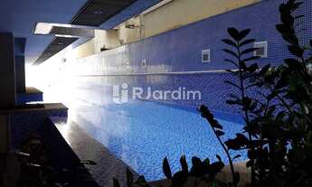 Imagem 6: Flat com 2 quartos, (1 suíte), 2 vagas 85m² - venda ou aluguel - Ipanema - Rio de Janeiro