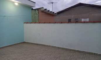 Imagem 7: Sobrado para aluguel possui 100 metros quadrados com 2 quartos