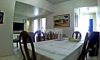 Imagem 2: 2 quartos, vista lateral mar, Leblon