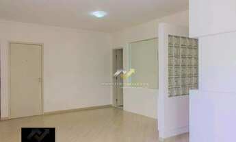 Imagem 3: Apartamento com 2 dormitórios para alugar, 130 m² por R$ 4.664,00/mês - Jardim Bela Vista