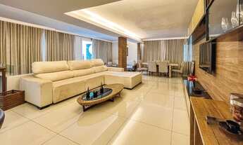 Imagem 5: Cobertura com 3 Suítes Reformada à venda, 259 m² por R$ 1.100.000 - Setor Oeste - Goiânia