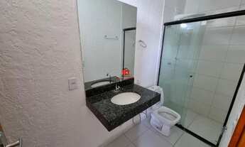 Imagem 2: Casa Terrea no Residencial Tarumã 3 Qts (2 Suites) Churrasqueira a Carvão e Piscina