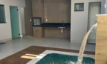 Imagem: JARDIM FONTE NOVA Casa de Rua com 3 Quarto(s)