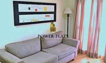 Imagem 6: Flat para aluguel tem 30 metros quadrados com 1 quarto em Moema - São Paulo - SP